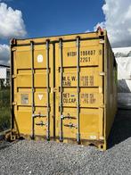 Zeecontainer 20 & 40 voet (20ft & 40ft), Doe-het-zelf en Bouw, Containers, Ophalen