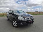 Nissan Qashqai+2 Qashqai+2 1.6i 2WD 7 PLACES - GPS/AIRCO/CAM, Auto's, Stof, Gebruikt, Zwart, 4 cilinders