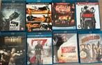 8 Blu-ray films, Cd's en Dvd's, Ophalen of Verzenden, Zo goed als nieuw