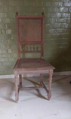 6 Mechelse Renaissance stoelen, Enlèvement