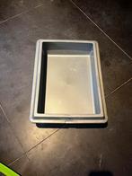 Gratis: kattenbak, Ophalen, Gebruikt