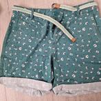 Katoenen groene short motief Esprit 34, Ophalen of Verzenden, Zo goed als nieuw, Maat 34 (XS) of kleiner, Groen