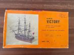 H.M.S Victory by Mantua Model, Ophalen of Verzenden, Zo goed als nieuw, 1:50 tot 1:200, Overige merken