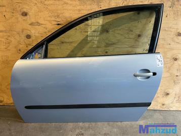 SEAT IBIZA 3 LS5T Blauw links deur 3deurs 2002-2009 beschikbaar voor biedingen