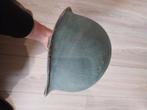 Amerikaanse helm uit de Tweede Wereldoorlog met voering, Verzamelen, Militaria | Tweede Wereldoorlog, Ophalen of Verzenden, Landmacht