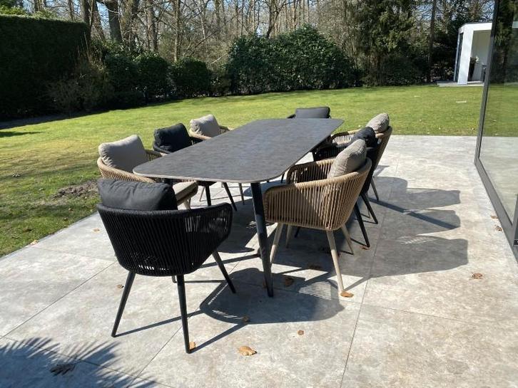 eenmalig 700€ korting extra op antraciet versie, Tuin en Terras, Tuinmeubel-accessoires, Nieuw, Ophalen