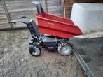 dumper kruiwagen te koop / te huur, Zakelijke goederen, Machines en Bouw | Kranen en Graafmachines, Ophalen, Dumper