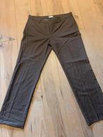 Gunex Brunello Cucinelli Broek Maat 50 Brown Wool, Ophalen, Zo goed als nieuw