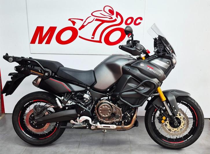YAMAHA XTZ1200SE ***MOTODOC.BE***, Motoren, Motoren | Yamaha, Bedrijf, Toermotor, meer dan 35 kW, 2 cilinders, Motorrijbewijs A