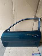 MITSUBISHI COLT 5 V Groen links linker deur portier, Auto-onderdelen, Ophalen of Verzenden, Gebruikt, Mitsubishi, Deur