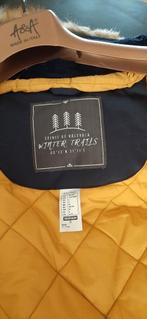 winter dames vest, Ophalen, Gedragen