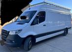 Mercedes Sprinter 317cdi L3H2 35.000 km - volledig ingericht, Automaat, 4 deurs, Achterwielaandrijving, Euro 6