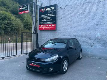 VW GOLF 2011 1.6TDI 175000km AUTOMATIQUE !!! beschikbaar voor biedingen