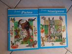 HEMMA"CHANTECLAIR:BELGIUM/ROBIN DES BOIS"VERMEILLE 1974, Livres, Garçon ou Fille, SCANNY/VERMEILLE/HEMMA, Enlèvement ou Envoi