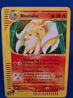 Ninetales 21/165 - Expedition Base Set, Hobby en Vrije tijd, Verzenden, Zo goed als nieuw