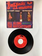 The Jimi Hendrix Experience: All along the watchtower, Cd's en Dvd's, Vinyl Singles, Rock en Metal, 7 inch, Zo goed als nieuw