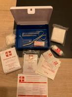 Verbanddoos, EHBO doos met 40 onderdelen, Diversen, Ophalen of Verzenden, Nieuw