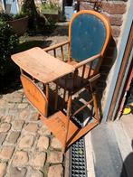 Ancienne chaise de bebe, Antiquités & Art, Enlèvement