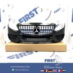 W213 BUMPER AMG E43 VOORBUMPER COMPLEET + GT GRIL Mercedes E, Auto-onderdelen, Gebruikt, Ophalen of Verzenden, Bumper, Mercedes-Benz