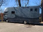 Paardencamion te koop, Auto's, Vrachtwagens, Voorwielaandrijving, Blauw, Bruin, 5 deurs