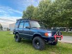 Land rover discovery, Auto's, Blauw, Particulier, 4x4, Onderhoudsboekje