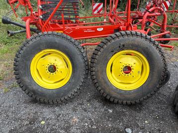 John deere gazonwielen 41x14.00x20 minitraktor  beschikbaar voor biedingen