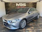 Mercedes-Benz CLA-Klasse 180 d * CAMÉRA * CLIM-BIZONE * CUI, Gebruikt, 4 cilinders, 116 pk, Leder