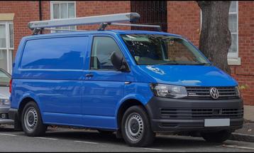 Volkswagen Transporter velgen beschikbaar voor biedingen