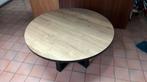 Ronde keukentafel, Huis en Inrichting, Tafels | Eettafels, 100 tot 150 cm, Rond, Nieuw, Vijf personen of meer