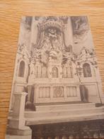 Postkaart Vilvoorde Kerk OLVvan troost altaar, Ophalen of Verzenden