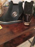 Botjes guess ni nu, Kleding | Dames, Schoenen, Guess, Zwart, Lage of Enkellaarzen, Ophalen of Verzenden