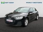 Audi A1 Sportback A1 Sportback 25 TFSI Business Ed Attractio, Auto's, Automaat, A1, Zwart, 131 g/km