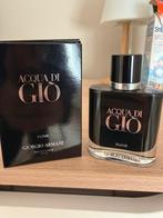 Acqua di Gio Elixir 50ml, Ophalen of Verzenden, Gebruikt
