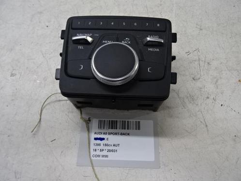 MMI SCHAKELAAR Audi A5 Sportback (F5A / F5F) (8W0919614N), Auto-onderdelen, Dashboard en Schakelaars, Audi, Gebruikt