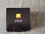 Nikon FTZ ii adapter om F lenzen op Nikon Z te gebruiken, Audio, Tv en Foto, Foto | Lenzen en Objectieven, Ophalen of Verzenden
