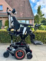 Quickie Q300 M Mini Electrische Rolstoel - Met lift, Ophalen of Verzenden, Inklapbaar, Zo goed als nieuw, Elektrische rolstoel