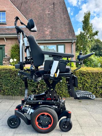  Quickie Q300 M Mini Electrische Rolstoel - Met lift beschikbaar voor biedingen