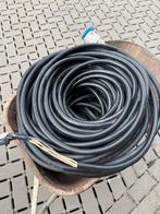 Cable electrique triphasé 75m section 4G10, Doe-het-zelf en Bouw, Elektriciteit en Kabels, Ophalen, Zo goed als nieuw, Kabel of Snoer