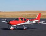 E-Flite Cirrus SR22T PNP, Hobby en Vrije tijd, Modelbouw | Radiografisch | Vliegtuigen, Ophalen, Zo goed als nieuw, Elektro