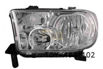 Toyota Tundra Koplamp Rechts (-8/13) Origineel! 811100C051 beschikbaar voor biedingen