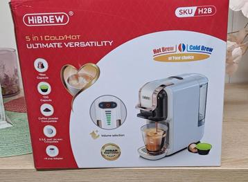 Koffiezetapparaat HiBREW 5 in 1. beschikbaar voor biedingen
