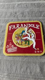 Bierviltje farandole, Enlèvement ou Envoi, Neuf, Sous-bock