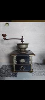 Antieke koffiemolen, Antiek en Kunst, Antiek | Keukengerei, Ophalen of Verzenden