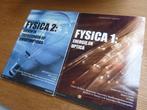 Fysica 1 & 2 Energie en optica + Golven en kwantumfysica, Boeken, Gelezen, Natuurwetenschap, Ophalen of Verzenden, Pearson
