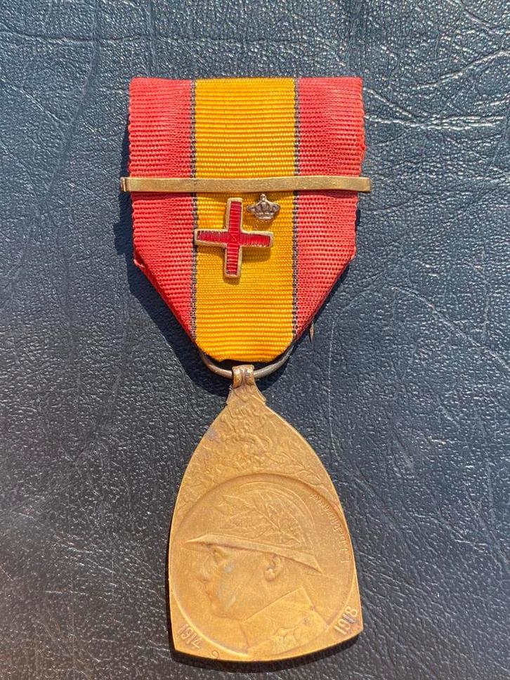 Medaille 54, Verzamelen, Militaria | Algemeen, Ophalen of Verzenden