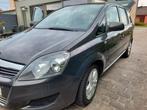 Opel Zafira, Auto's, Opel, Zafira, Te koop, Diesel, Particulier