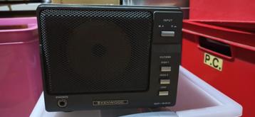 kenwood sp930 luidspreker, Enlèvement ou Envoi, Utilisé, Émetteur et Récepteur