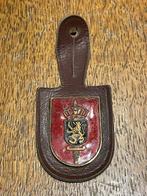 Borsthanger Koninklijke Militaire School, Verzamelen, Militaria | Algemeen, Verzenden, Embleem of Badge