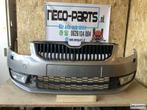 Skoda Octavia 5E 5E0 bumper voorbumper grill 2013-2018, Auto-onderdelen, Voor, Bumper