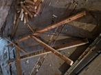 Gratis op te halen hout, Ophalen